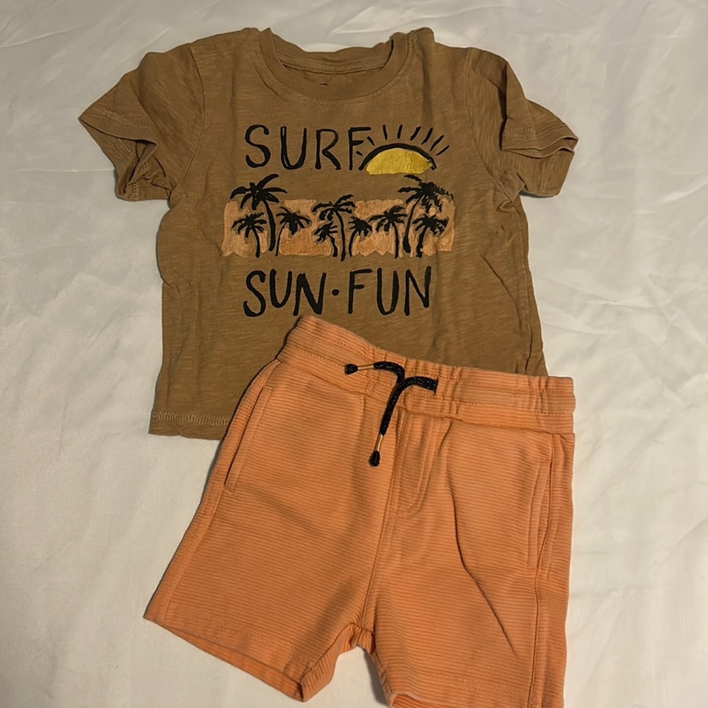 Art Class Matching Summer Set